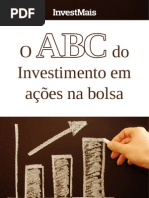 O ABC Do Investimento Em Acoes Na Bolsa