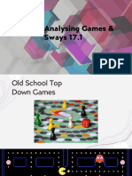 Game Sway Analysis 17