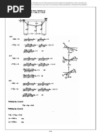 Solutions For Exercises In Structural Analysis 6th Edition By Kassimali