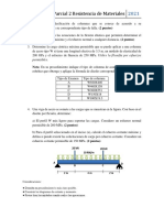 2do. Examen Parcial RM - FARUAS