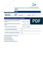 Implementation Steps For MS E5 License Assignmenta