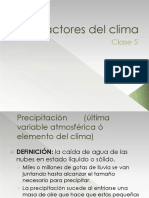 Factores Del Clima Clase 5 - 22