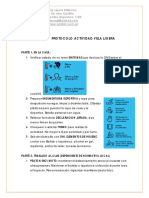 Protocolo Vela Ligera OptiNic V5