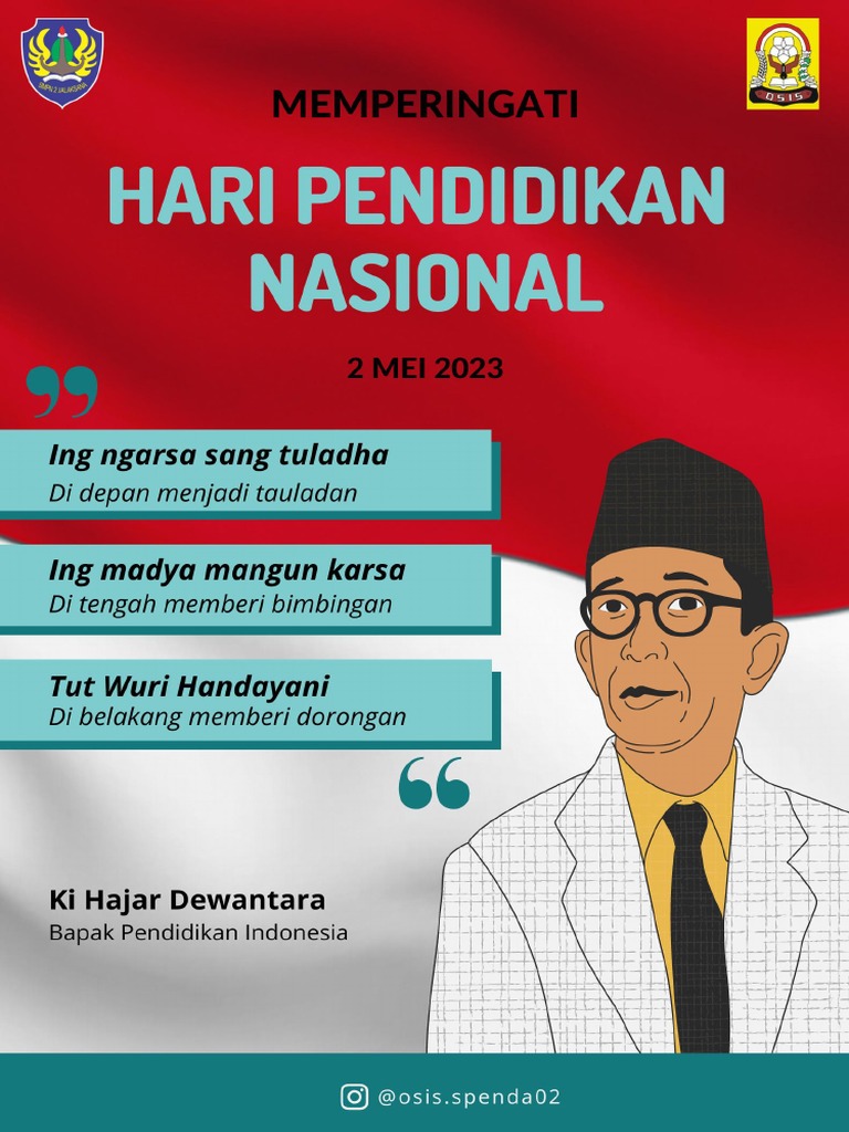 Hari Pendidikan | PDF