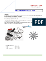 Impeller Anti Static