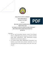 Kaputusan - Panlih - Petunjuk Teknis 2023