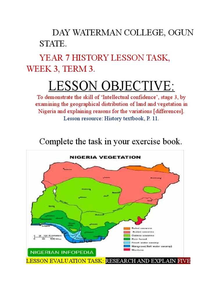 Year 7 History Term 3 2023 Week 3 Task PDF