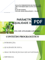 Saneamento Aula02