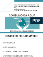 Saneamento Aula03