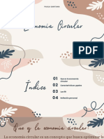 Presentación Diapositivas Propuesta de Proyecto de Marketing Formas Abstractas Aesthetic Beige Pastel