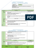 Plan Asignaturas 3 13 Al 28 de Febrero.