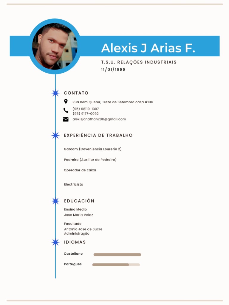 Alexis Arias | PDF