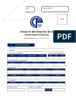 Ficha Datos CDRXVI