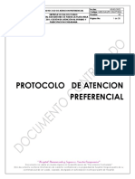 Atencion Preferencial