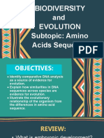 Amino Acid Sequence