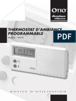 Thermostat Otio