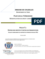 PIECE - 1 - Notice - de - Presentation - M1 - APPROBATION Chuzelles 38200