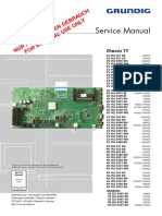 Grundig Chassis TY - SM