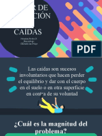 Prevención de Caídas