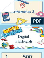 Digital Flashcards