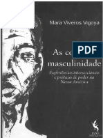 Mara Viveros Vigoya - As Cores Da Masculinidade. Experiências Internacionais e Práticas de Poder Na Nossa América-Papéis Selvagens (2018)
