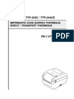 TTP-245C User Manual F