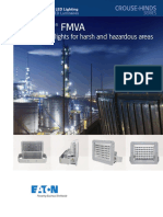 Crouse Hinds Champ Fmva Led Brochure