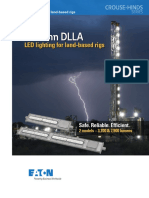 Crouse Hinds Dlla Led Brochure