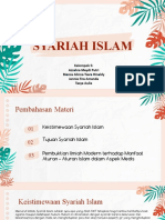 Materi Kelompok 5 Agama Islam