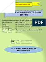 LKPD - Fatkhan Ariyanto - Kelas 3 Tema 3 Sub Tema 4