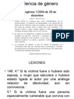 Tema 6 Violencia de Género