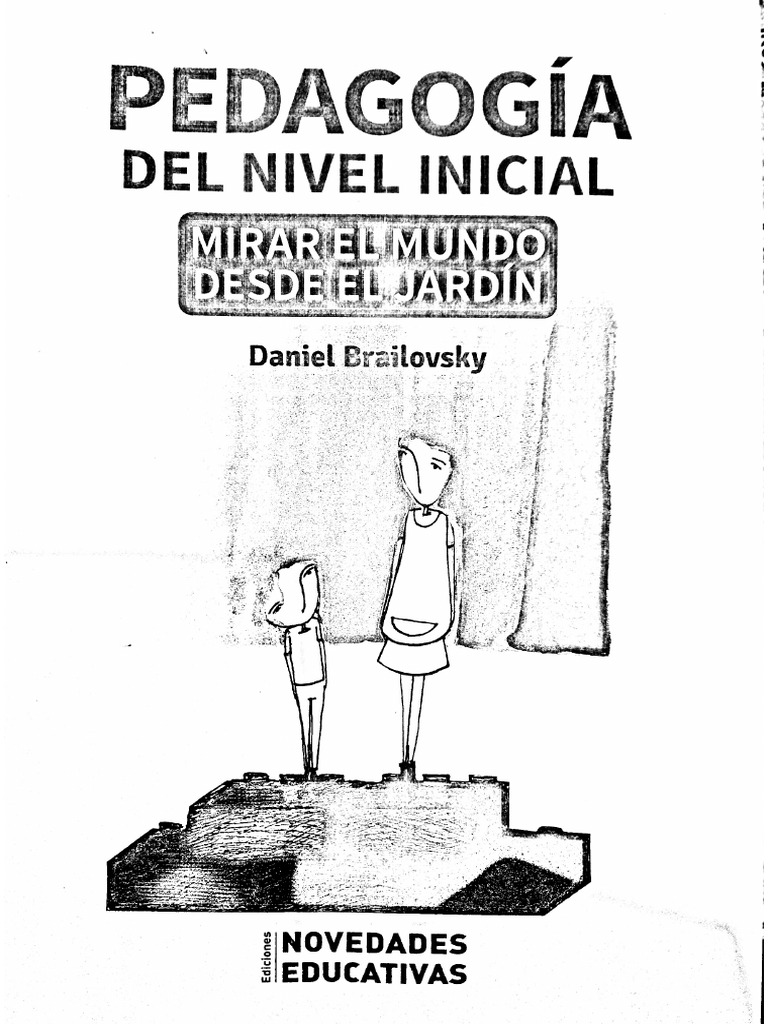 Brailovsky. Cap 1 y 7 | PDF