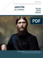 Sergio Pérez Diáñez Rasputín