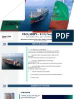 Block 1.1 - Xavier Leclercq - CMA SHIPS Operating LNG-fuelled Containerships