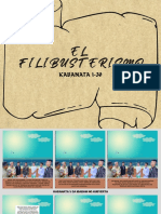 El Filibusterismo (Kabanata 1-30)