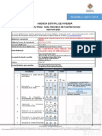 Convocatoria