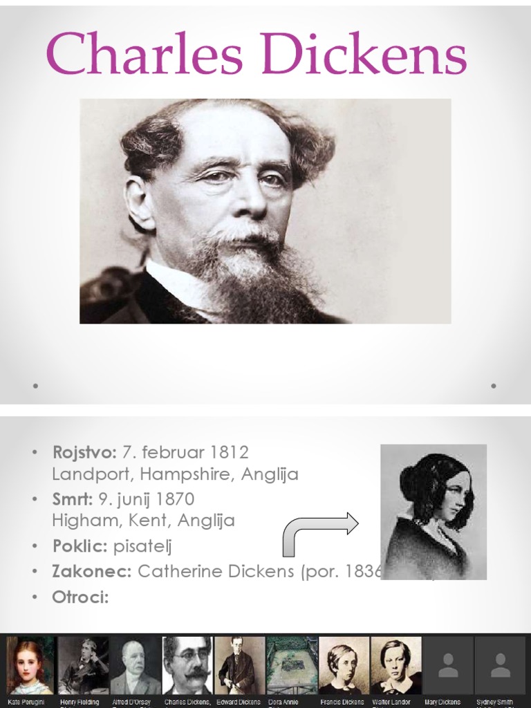 Charles Dickens - Dedovanje | PDF