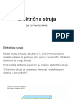 Električna Struja