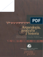 Arqueologia Geografia e Historia 2