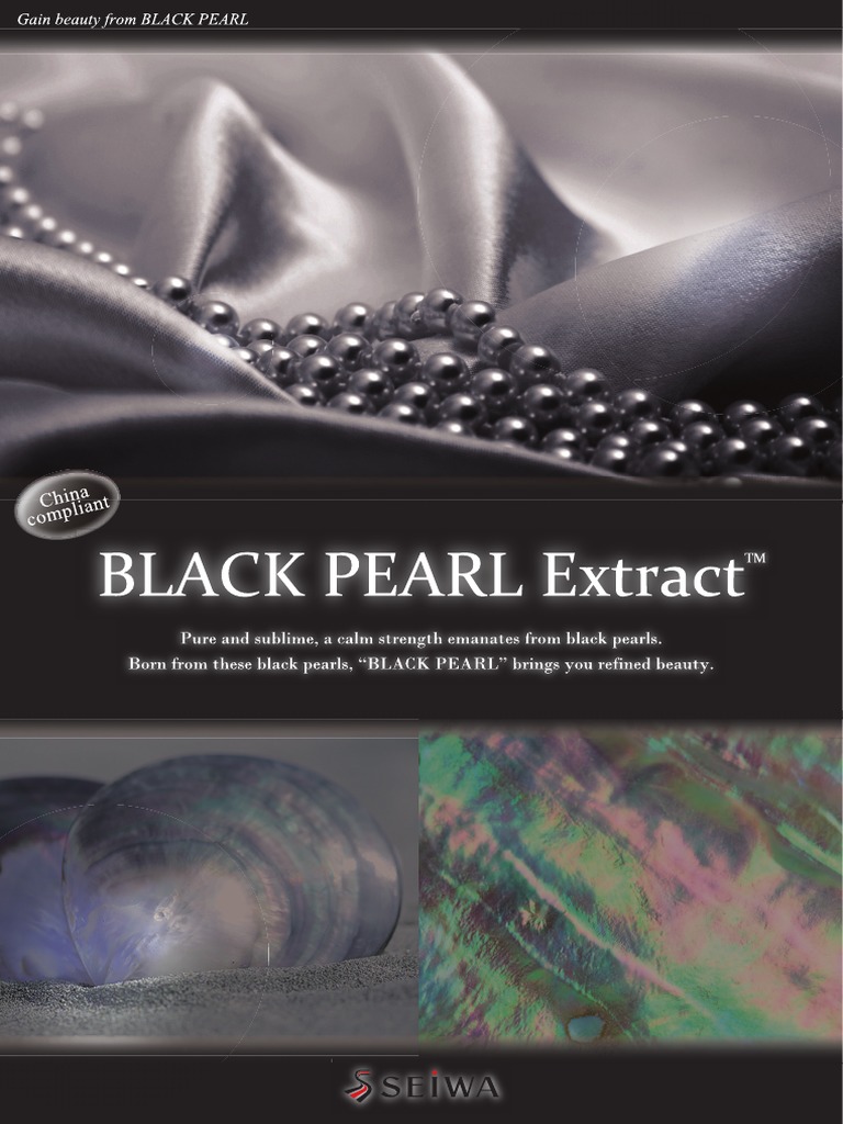 LBlack Pearl Extract Ver.1 PDF