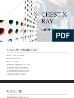 Chest X-Ray & Ecg