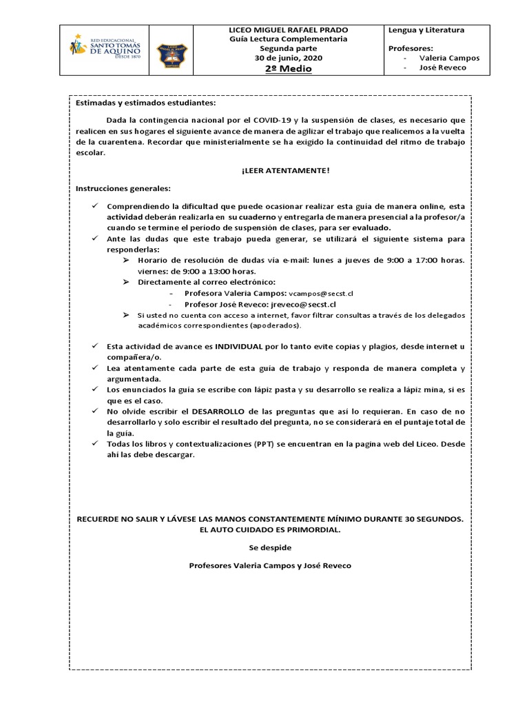 Critica Literaria | PDF