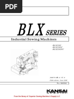 Kansai BLX Series