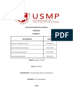 Informe s6 QUEMADURAS