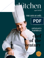 War Kitchen Issue 1