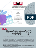 S.5 Diagnostico Diferencial