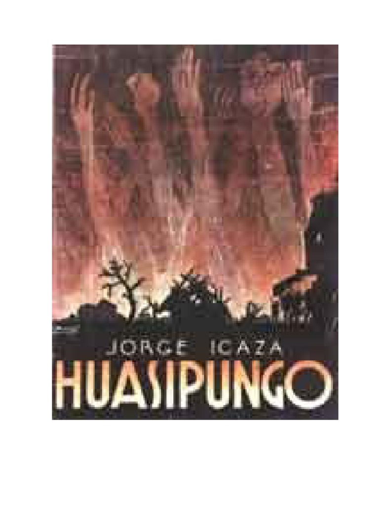 an-lisis-literario-de-la-obra-huasipungo-de-jorge-icaza