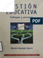 Gestion Educativa Otoniel Alvarado Oyarce