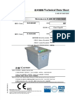 Monoblock E-40R-XR05