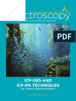Spectroscopy ICP-OES Supp September2022 0